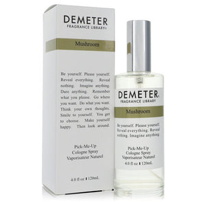 Demeter Mushroom van Demeter Keulen Spray (Unisex) 4 oz voor heren