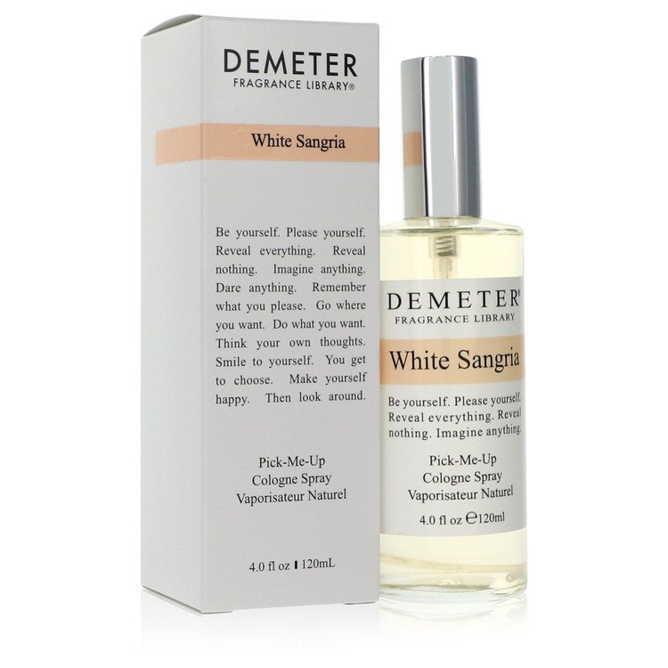 Demeter White Sangria by Demeter Cologne Spray (unisex) 4 oz pentru femei