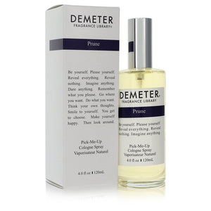 Demeter Prune de Demeter Colonia Spray 4 oz para hombres