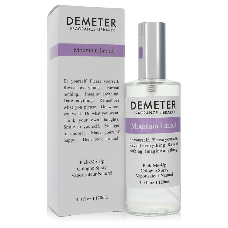 Demeter Mountain Laurel by Demeter Cologne Spray (unisex) 4 oz pentru femei