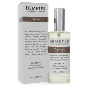 Demeter Tarnish от Demeter Cologne Spray 4 унции для мужчин