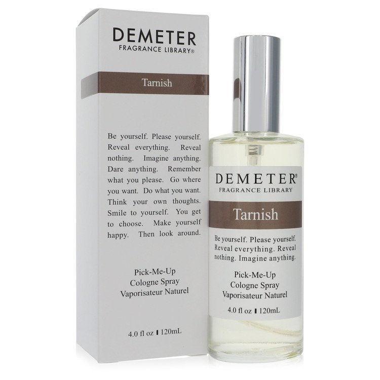 Demeter Tarnish van Demeter Keulen Spray 4 oz voor mannen