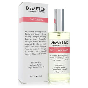 Demeter Soft Tuberose van Demeter Keulen Spray 4 oz voor dames