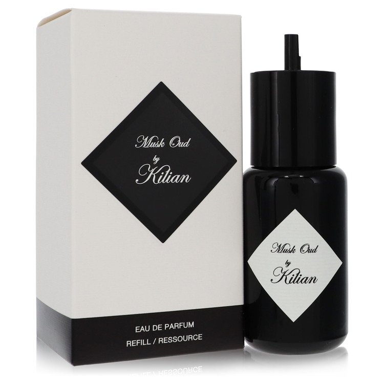 Kilian Musk Oud Eau de Parfum uzupełnienie 1,7 oz dla kobiet