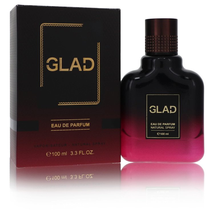 Kian Glad by Kian Woda perfumowana w sprayu (unisex) 3,3 uncji dla kobiet