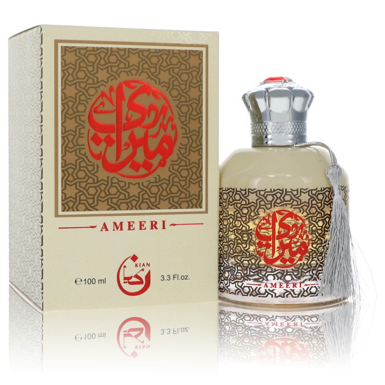 Kian Ameeri von Kian Eau De Parfum Spray (Unisex) 3,3 oz für Männer