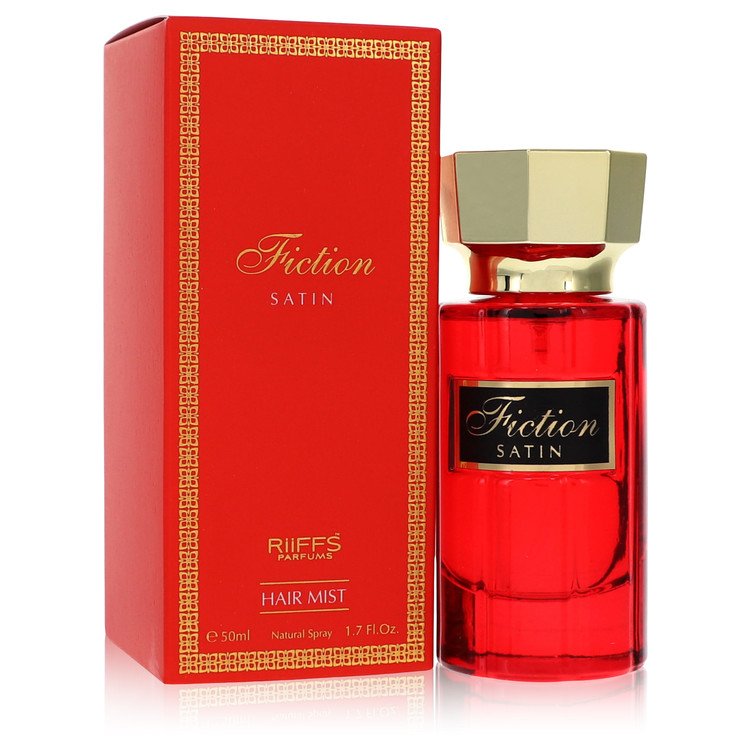 Brume capillaire Fiction Satin par Riiffs 1,7 oz pour femmes
