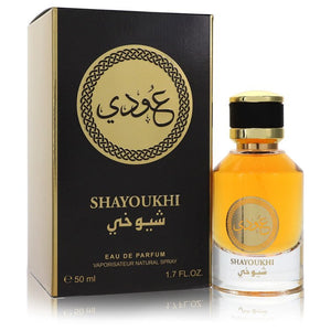 Rihanah Shayoukh by Rihanah Eau De Parfum Spray 1,7 унции для мужчин