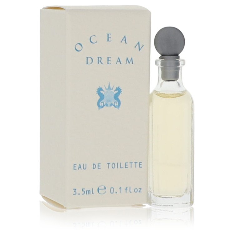 Ocean Dream van Designer Parfums Ltd Mini EDT Spray .1 oz voor dames