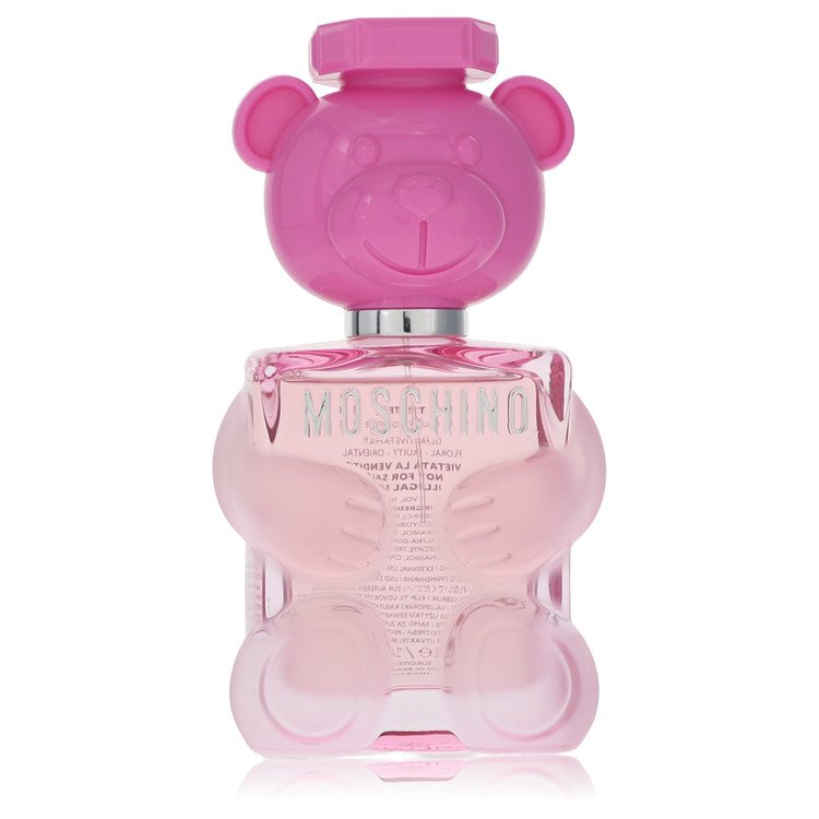 Moschino Toy 2 Bubble Gum by Moschino Eau De Toilette Spray 3.3 oz for Women - Article product