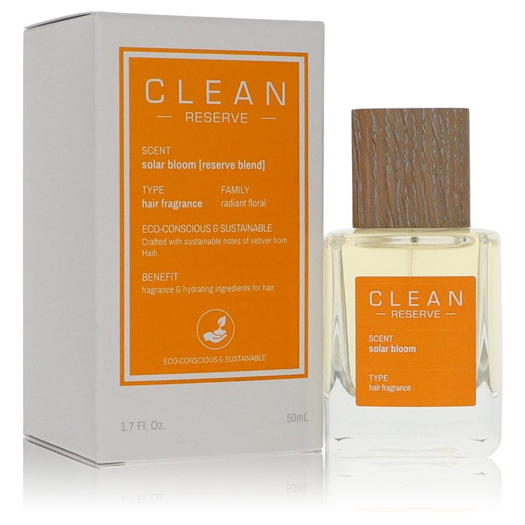 Clean Reserve Solar Bloom par Clean Hair Fragrance (Unisexe) 1,7 oz pour femmes - Article product