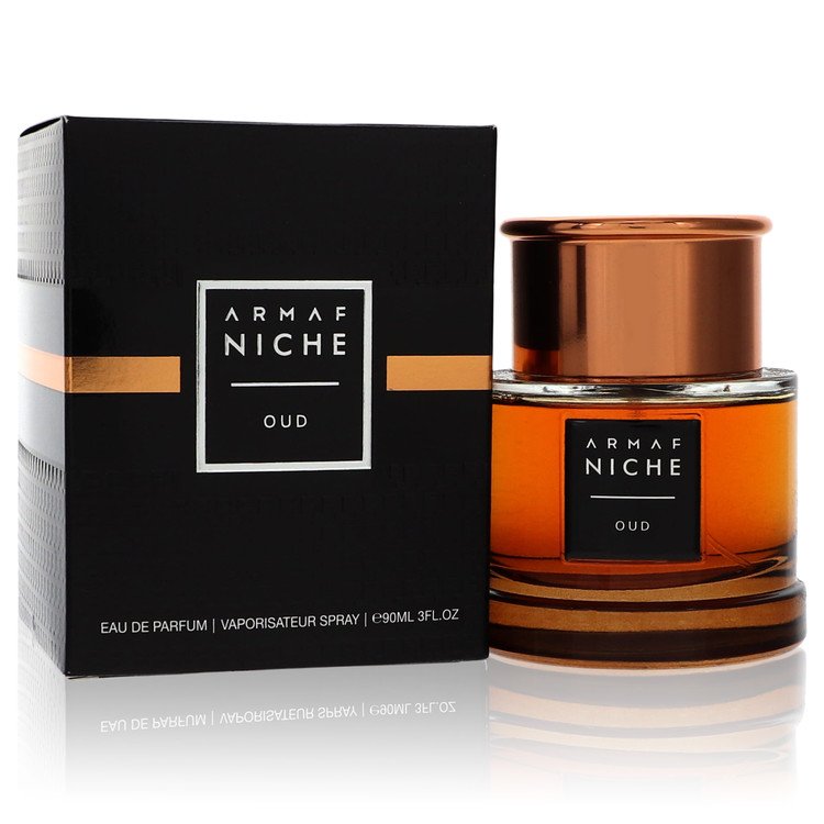 Armaf Niche Oud от Armaf Eau De Parfum Spray 3 унции для мужчин