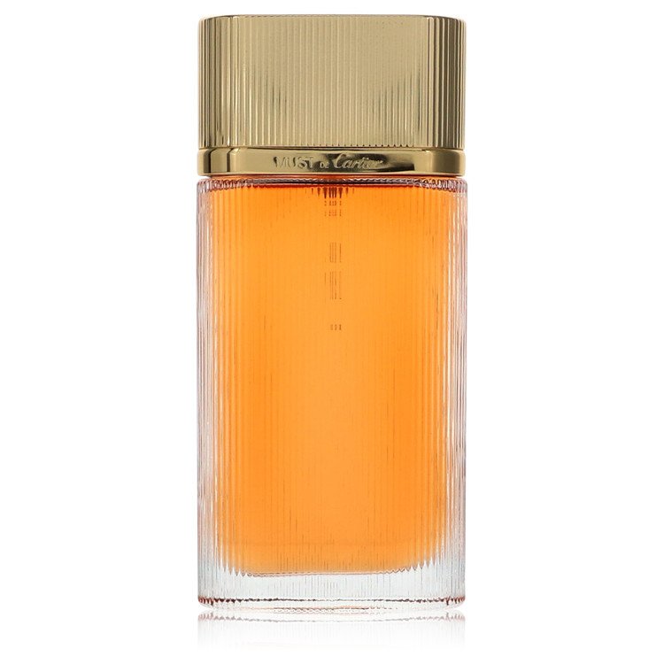 Must De Cartier by Cartier Eau De Toilette спрей (без коробки) 3.3 унции для женщин