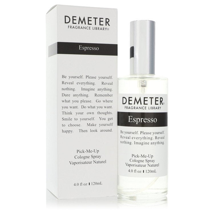 Demeter Espresso от Demeter Cologne Spray 4 унции для женщин