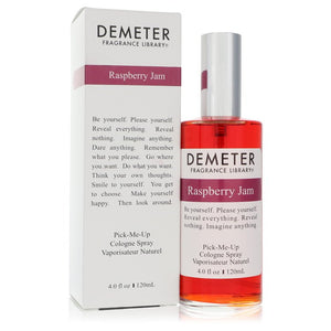 Demeter Raspberry Jam de Demeter Colonia Spray 4 oz para mujeres