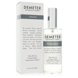 Demeter Petrichor de Demeter Colonia Spray 4 oz para hombres