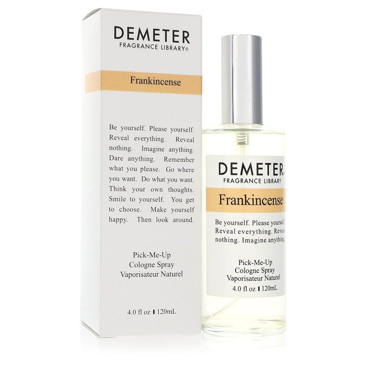 Incienso Demeter por Demeter Cologne Spray (Unisex) 4 oz para Mujeres