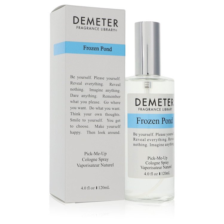 Demeter Frozen Pond por Demeter Cologne Spray (Unisex) 4 oz para Mujeres
