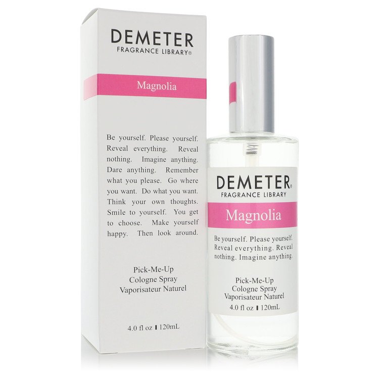 Demeter Magnolia por Demeter Cologne Spray (Unisex) 4 oz para Mujeres