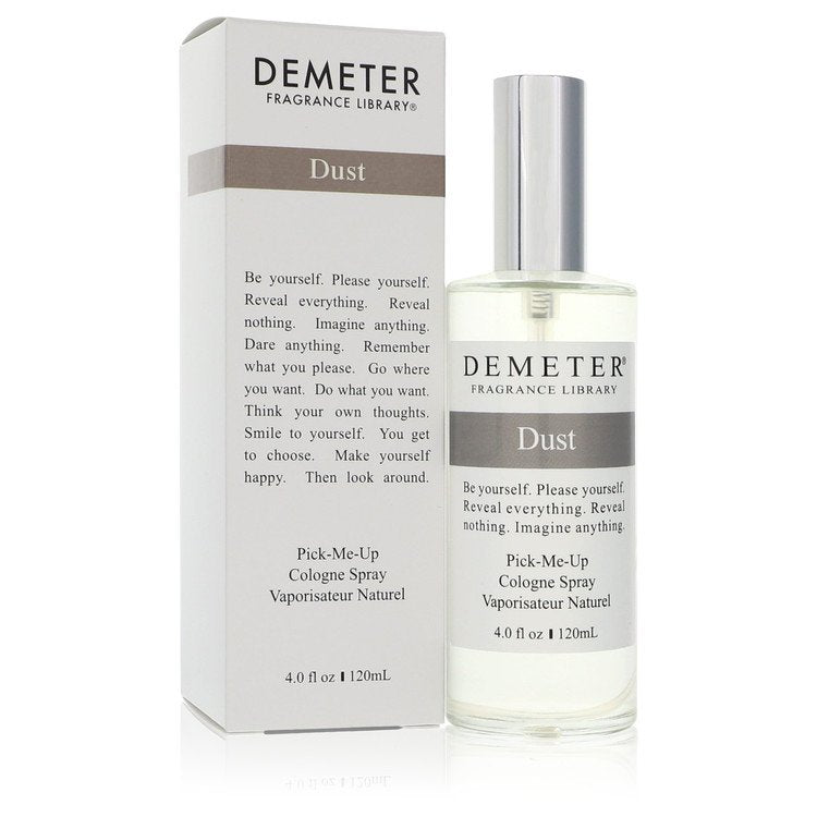 Demeter Dust por Demeter Cologne Spray 4 oz para Mujeres