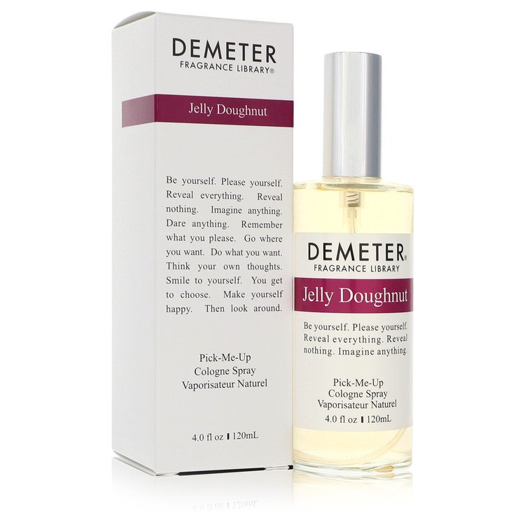 Demeter Jelly Donut de Demeter Colonia Spray (Unisex) 4 oz para mujeres