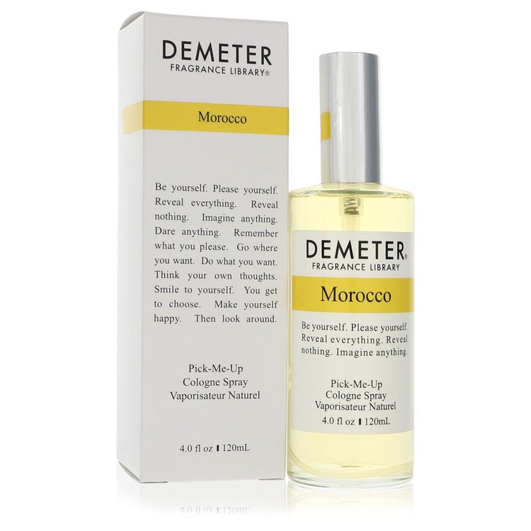 Demeter Morocco von Demeter Cologne Spray (Unisex) 4 oz für Frauen