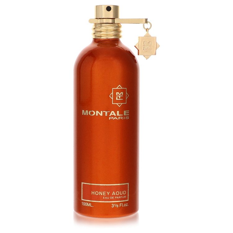 Montale Honey Aoud Eau de Parfum Vaporisateur 3,4 onces sans boîte pour femmes