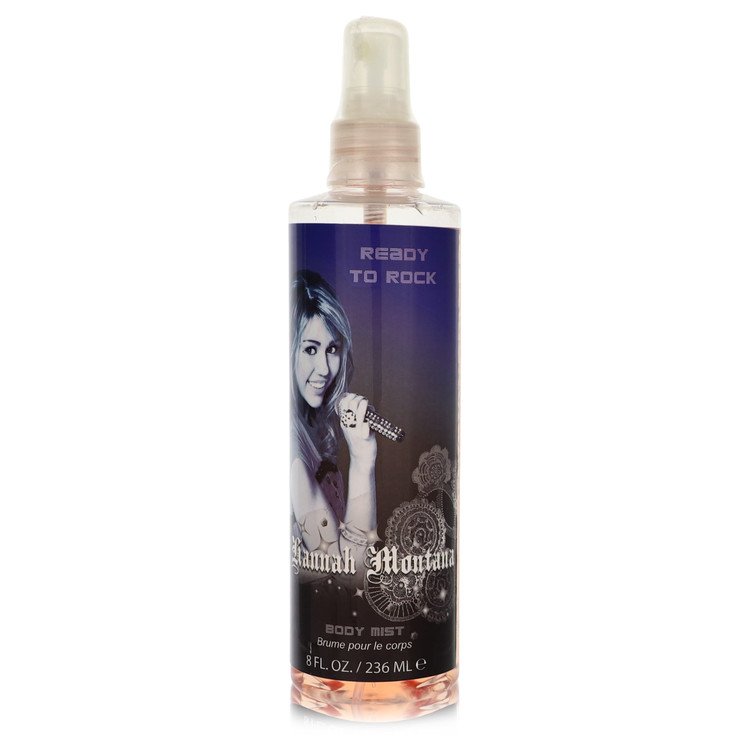 Hannah Montana Ready To Rock von Hannah Montana Body Mist 8 oz für Frauen