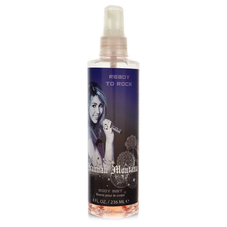 Hannah Montana Ready To Rock Body Mist 8 oz para Mulheres