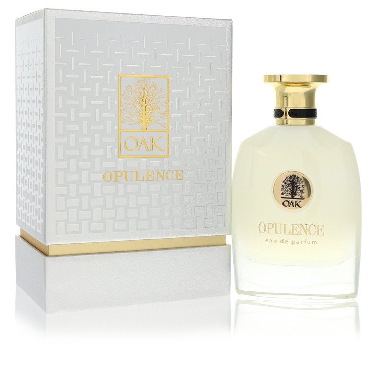 Oak Opulence by Oak Eau De Parfum Spray (Unisex) 3 oz pentru bărbați