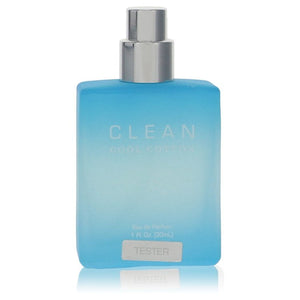 Clean Cool Cotton от Clean Eau De Parfum Spray (тестер) 1 унция для женщин