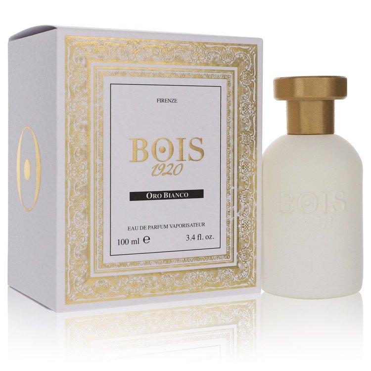 Bois 1920 Oro Bianco de Bois 1920 Eau De Parfum Spray 3.4 oz para Mujeres