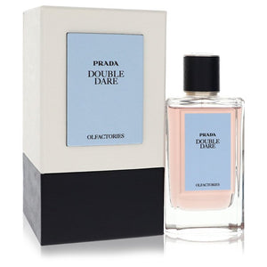 Prada Olfactories Double Dare van Prada Eau De Parfum Spray met cadeauzakje (unisex) 3,4 oz voor mannen