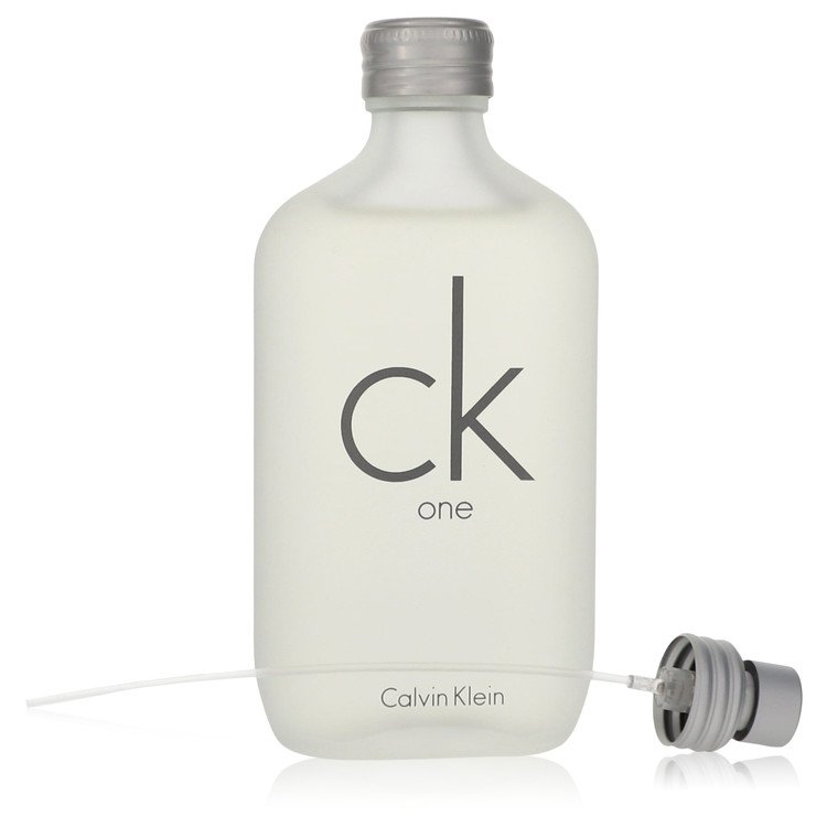 Ck One de Calvin Klein Eau de Toilette Spray Unissex Sem Caixa 3.3 Oz Para Homens