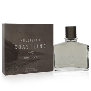 Hollister Coastline by Hollister Eau De Cologne Spray 1,7 oz pentru bărbați