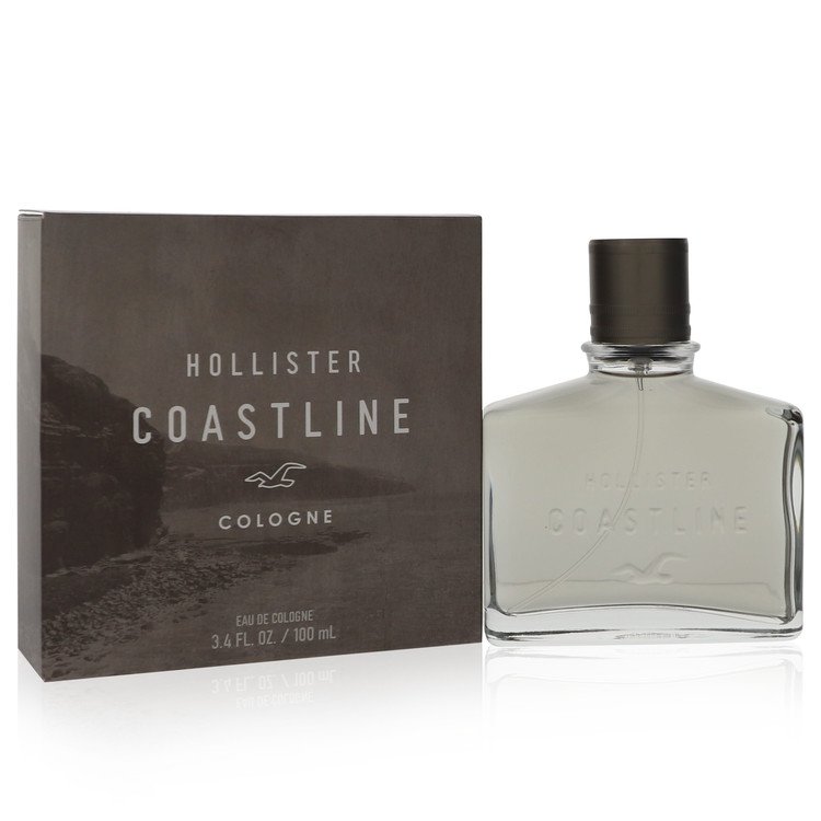 Hollister Coastline van Hollister Eau De Keulen Spray 1,7 oz voor heren