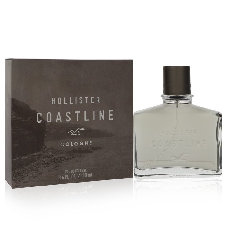 Hollister Coastline by Hollister Eau de Cologne Spray 1,7 oz para Homem