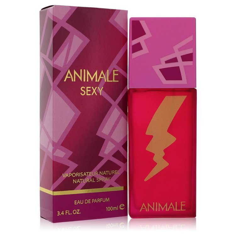 Animale Sexy de Animale Eau De Parfum Spray 3.4 oz para mujer