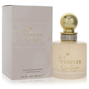 Fancy Forever de Jessica Simpson Eau De Parfum Spray 3.4 oz para mujer