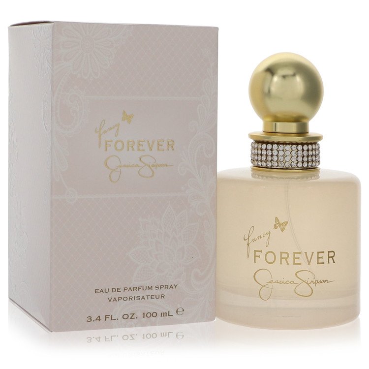 Fancy Forever van Jessica Simpson Eau De Parfum Spray 3,4 oz voor dames