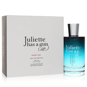 Juliette Has A Gun Pear Inc door Juliette Has A Gun Eau De Parfum Spray (Unisex) 3,3 oz voor mannen