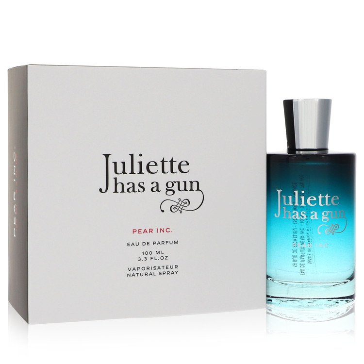 Juliette Has A Gun Pear Inc de Juliette Has A Gun Eau De Parfum Spray (Unisex) 3.3 oz para hombres