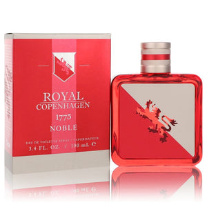 Royal Copenhagen 1775 Noble von Royal Copenhagen Eau de Toilette Spray 3,4 oz für Herren