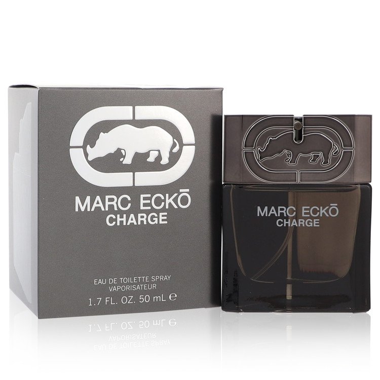 Ecko Charge de Marc Ecko Eau De Toilette Spray 1,7 onças para homens
