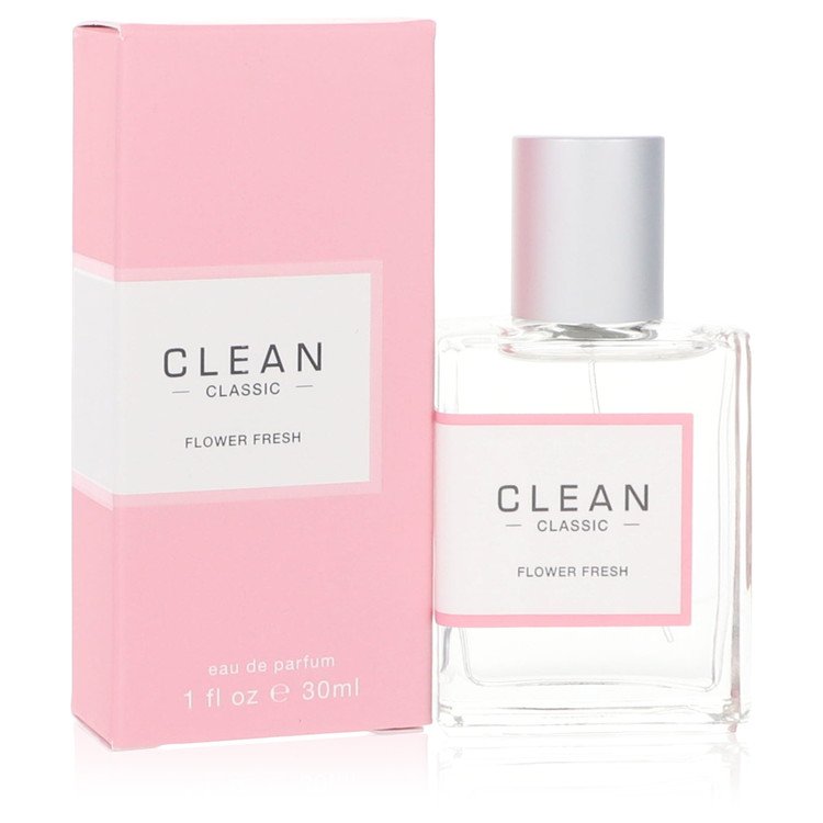 Woda perfumowana w sprayu Clean Flower Fresh marki Clean dla kobiet