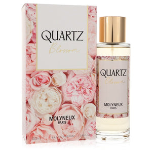 Flor de cuarzo de Molyneux Eau De Parfum Spray 3.38 oz para mujer