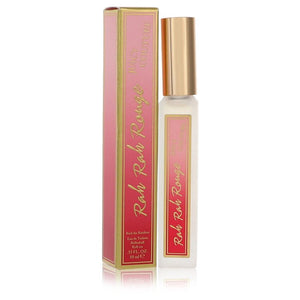 Juicy Couture Rah Rah Rouge Rock the Rainbow от Juicy Couture Mini EDT Роллер для женщин весом 0,33 унции