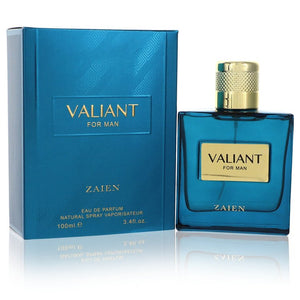 Zaien Valiant by Zaien Eau De Parfum Spray 3,4 унции для мужчин