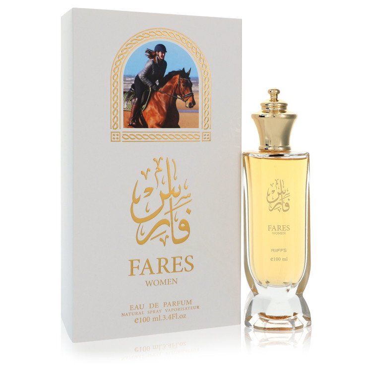 Riiffs Fares von Riiffs Eau De Parfum Spray 3,4 oz für Frauen