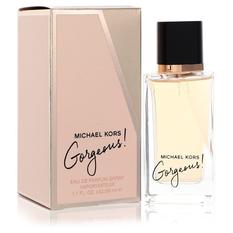 Michael Kors Gorgeous von Michael Kors Eau de Parfum Spray für Damen